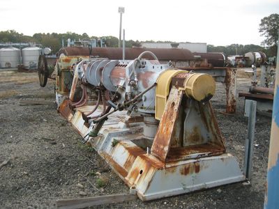   Mixer-Continuous 55.9 kW (75 HP) Stainless Steel 304 For Sale - IPP# 92819