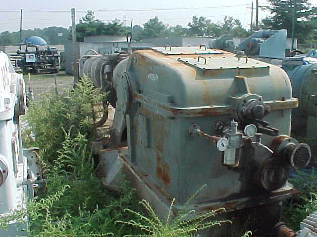   Mixer-Continuous 55.9 kW (75 HP) Stainless Steel 304 For Sale - IPP# 92819