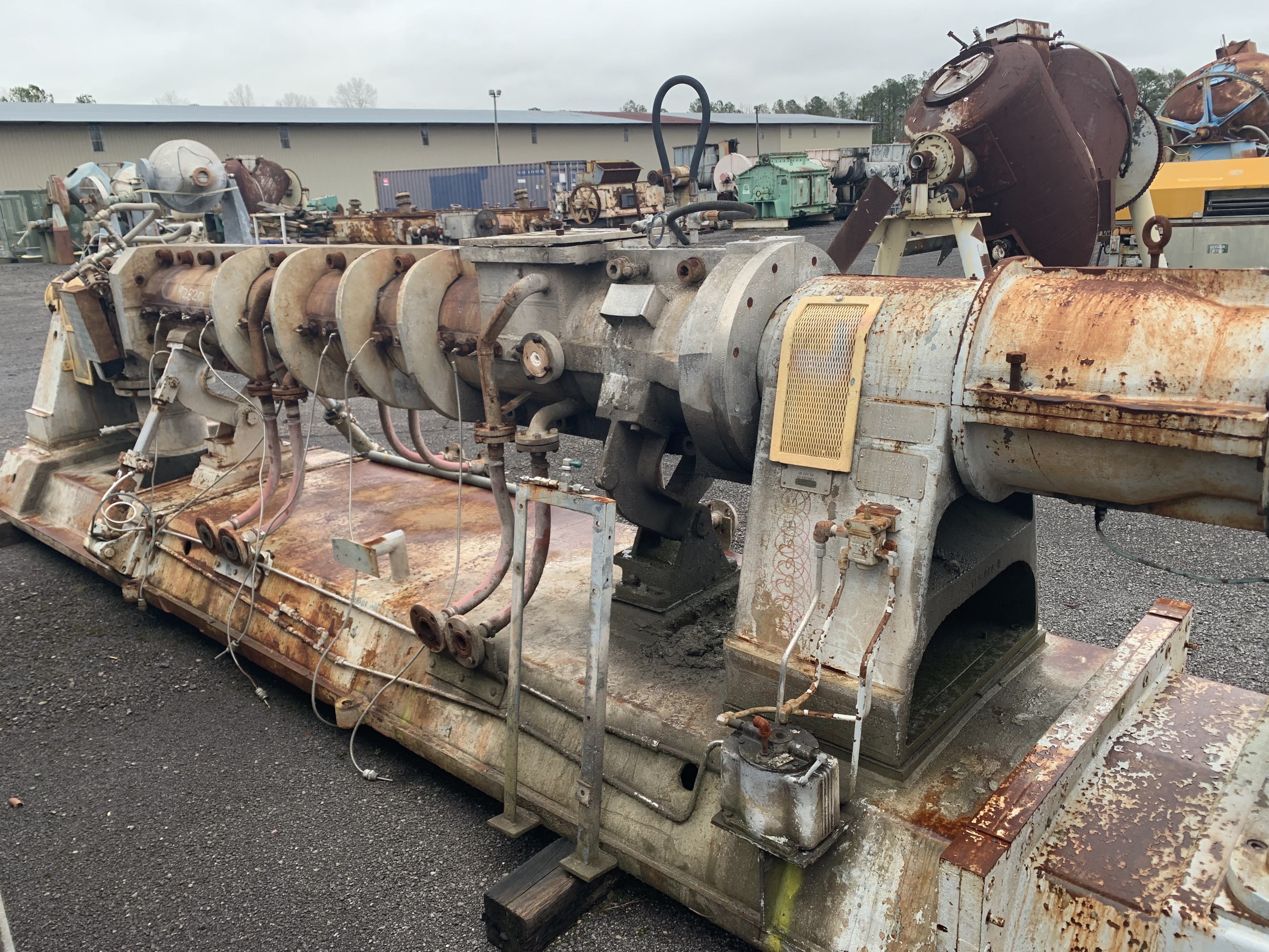 Stainless Steel 304 Mixer-Continuous - IPP# 92820