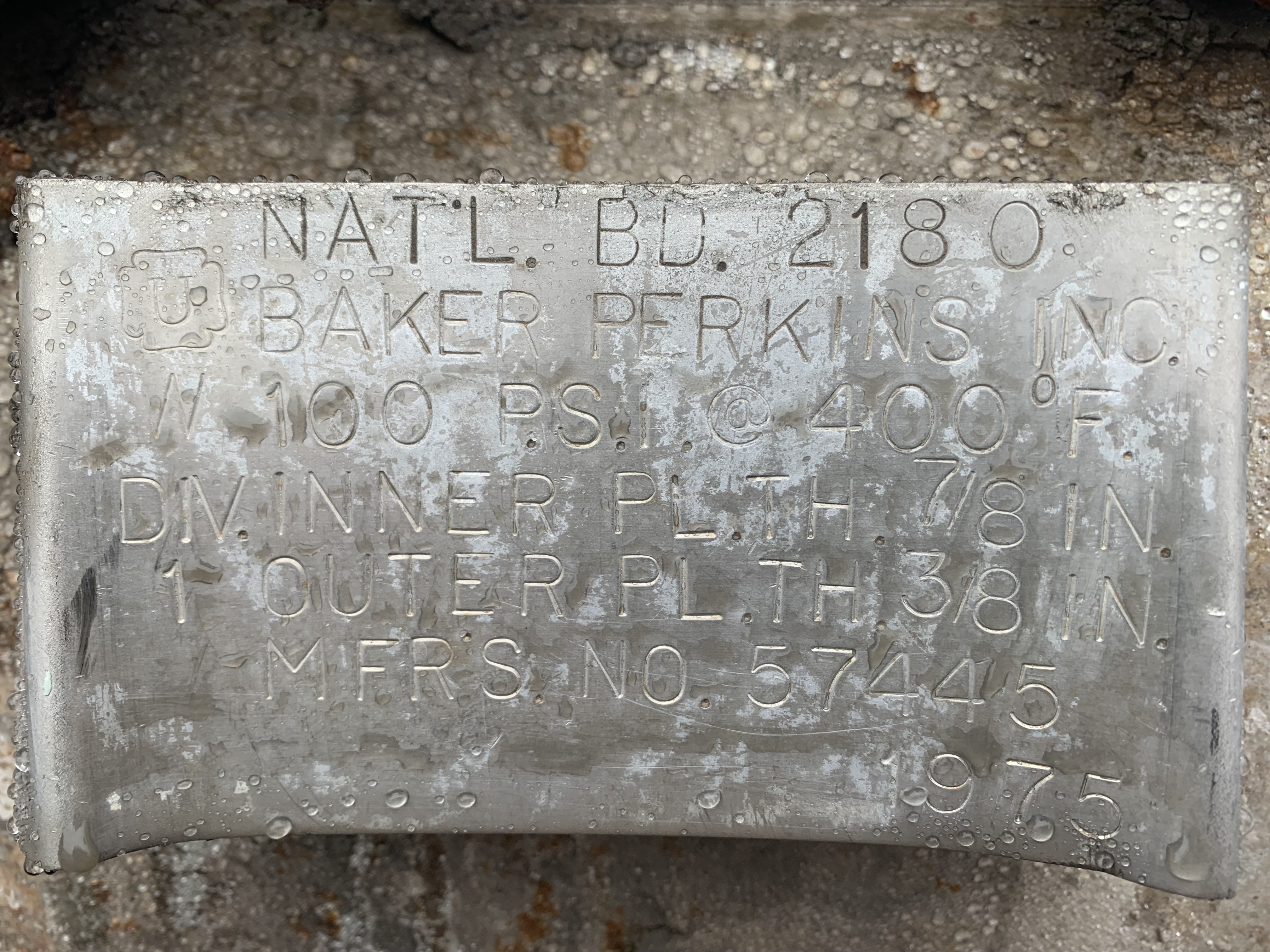 Stainless Steel 304 Mixer-Continuous - IPP# 92820