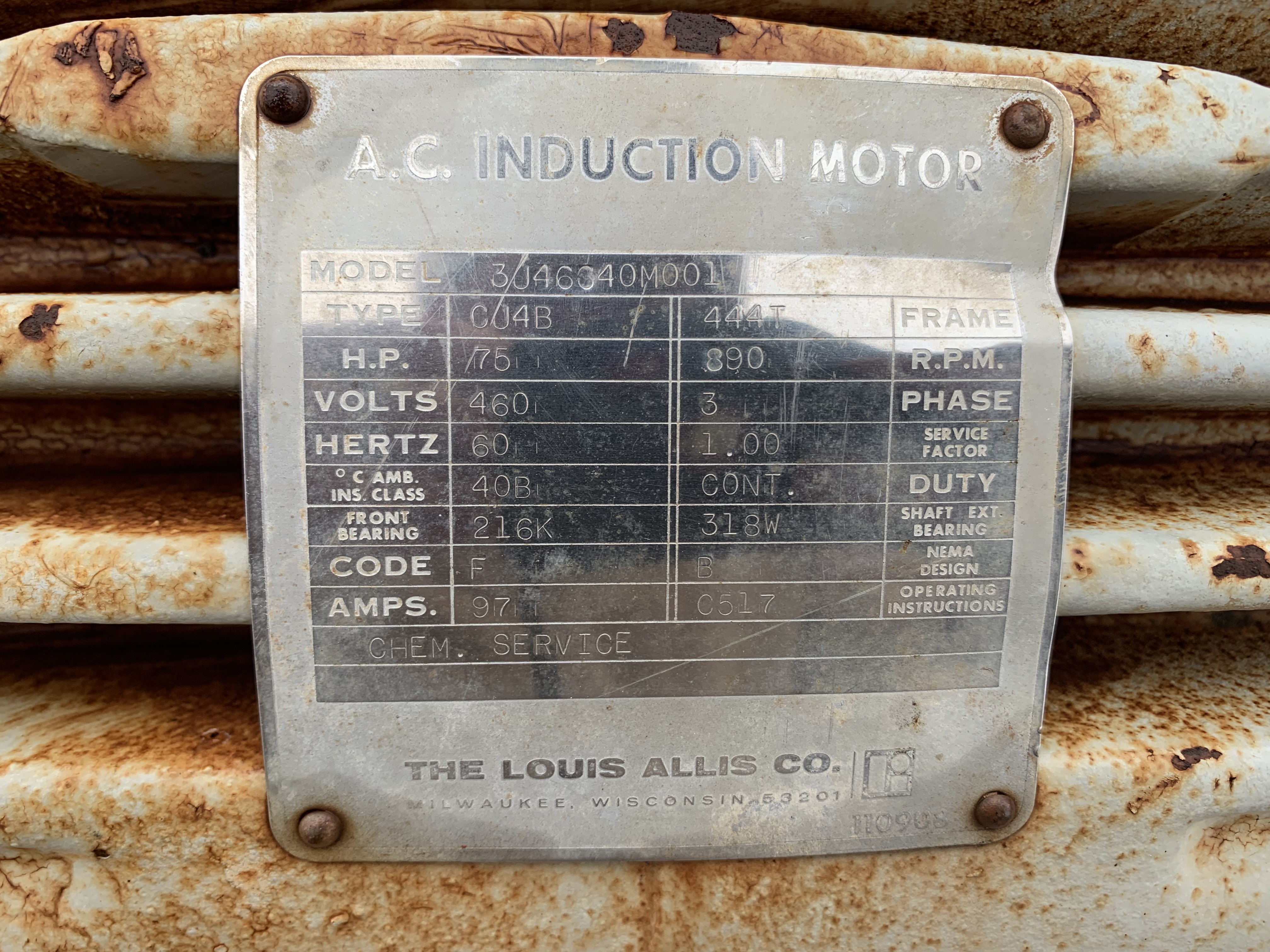 Stainless Steel 304 Mixer-Continuous - IPP# 92820