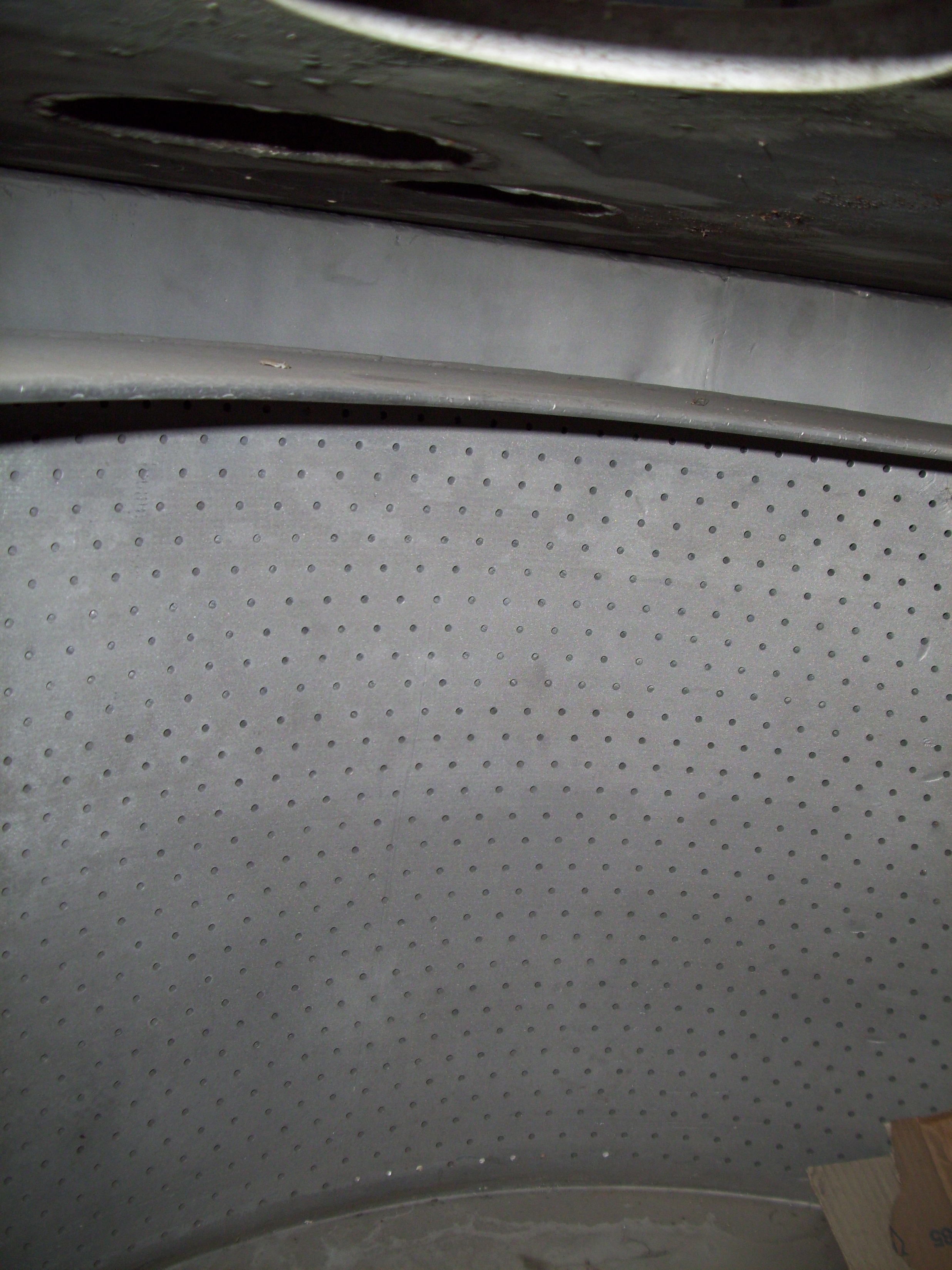 Stainless Steel 316 Sharples Auto Discharge-Bottom Centrifuge-Basket - IPP# 92881