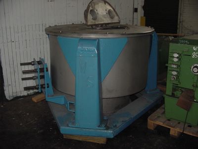   Centrifuge-Basket 1,200 mm (48 in) Stainless Steel 316 For Sale - IPP# 92885