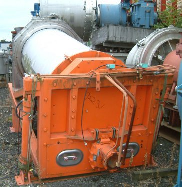 Stainless Steel 316 Della Mixer-Twin Shell & Double Cone - IPP# 92231