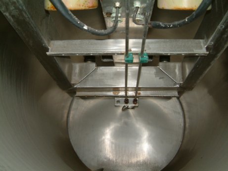 Stainless Steel 316 Della Mixer-Twin Shell & Double Cone - IPP# 92231