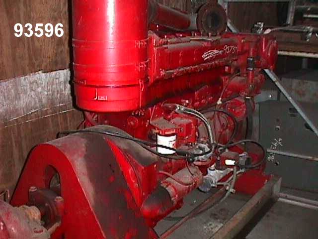  Centrifugal Pump 340.7 m3/h (1,500 GPM) Carbon Steel For Sale - IPP# 93596