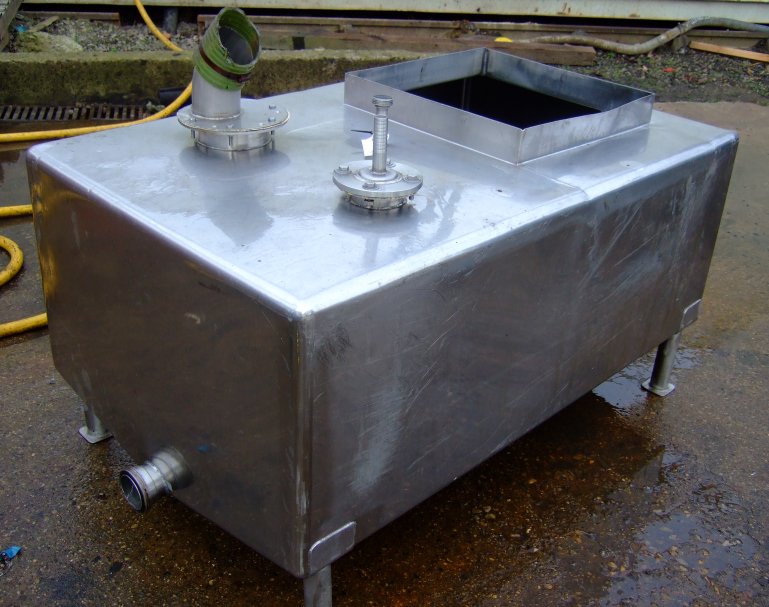   Centrifuge-Disc Bowl 37.3 kW (50 HP) Stainless Steel 316 For Sale - IPP# 93667