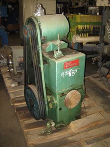   Pump-Vacuum 254.9 m3/h (150 CFM)  For Sale - IPP# 93685