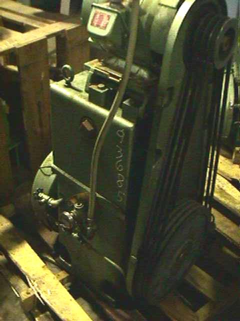   Pump-Vacuum 254.9 m3/h (150 CFM)  For Sale - IPP# 93685