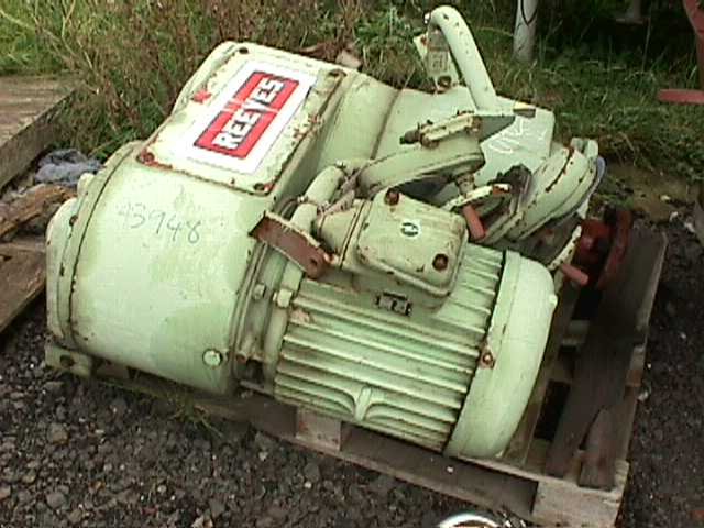   Gear Reducer 11.9 kW (16 HP) Carbon Steel For Sale - IPP# 93948