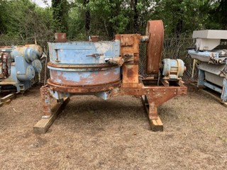 Stainless Steel 304 Mixer-Muller