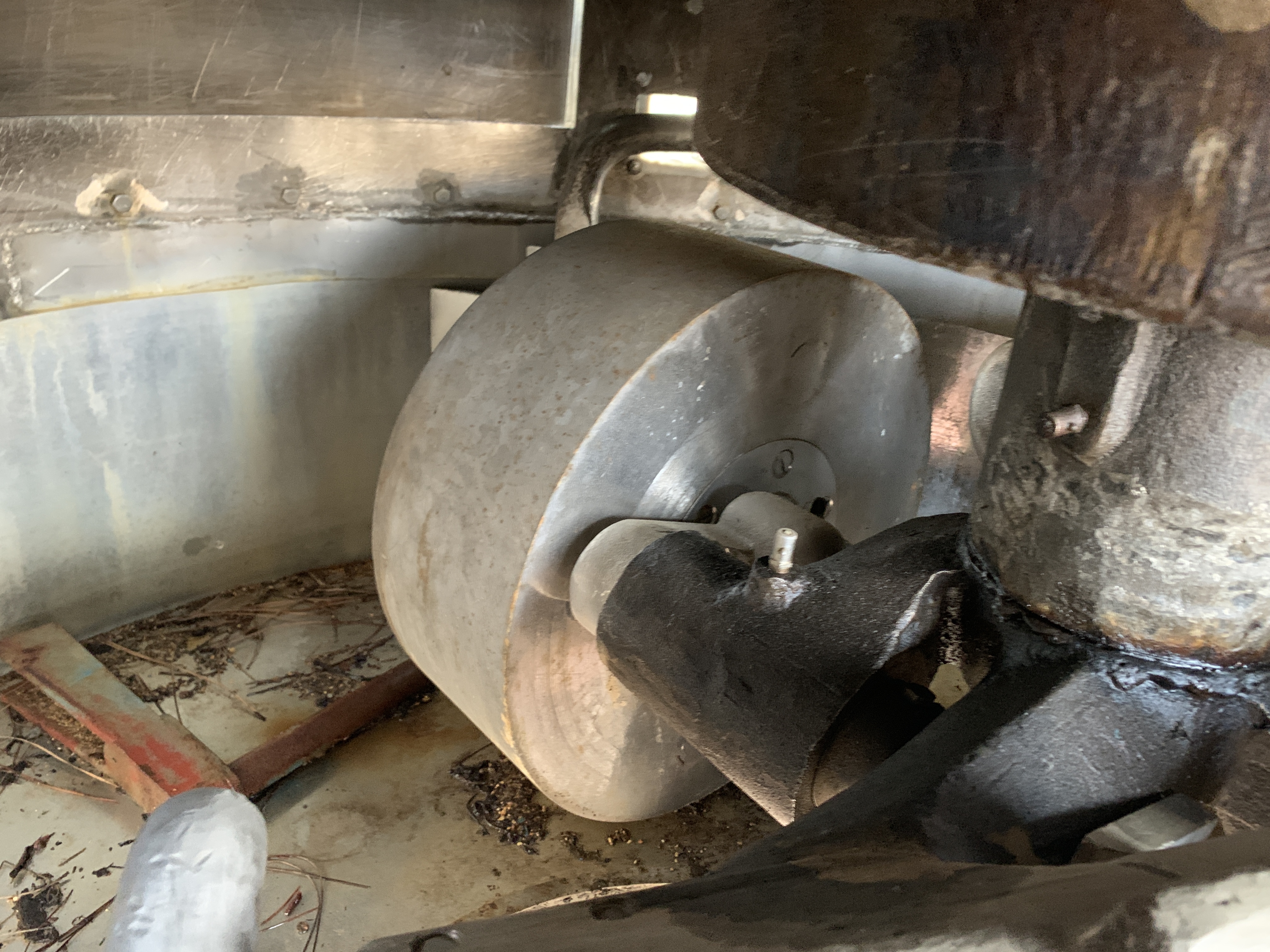 Stainless Steel 304 Kersher  Mixer-Muller - IPP# 93993