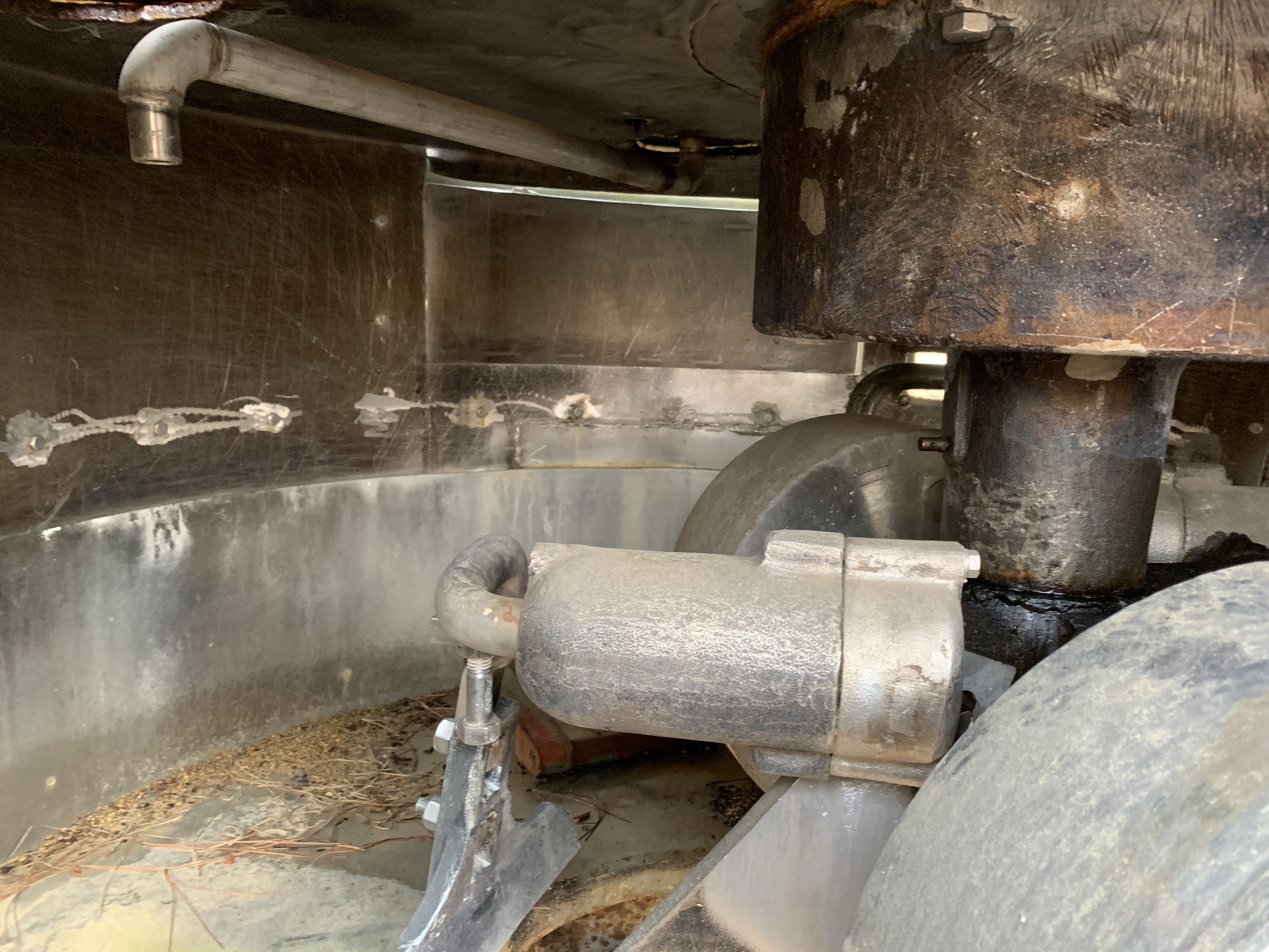 Stainless Steel 304 Kersher  Mixer-Muller - IPP# 93993