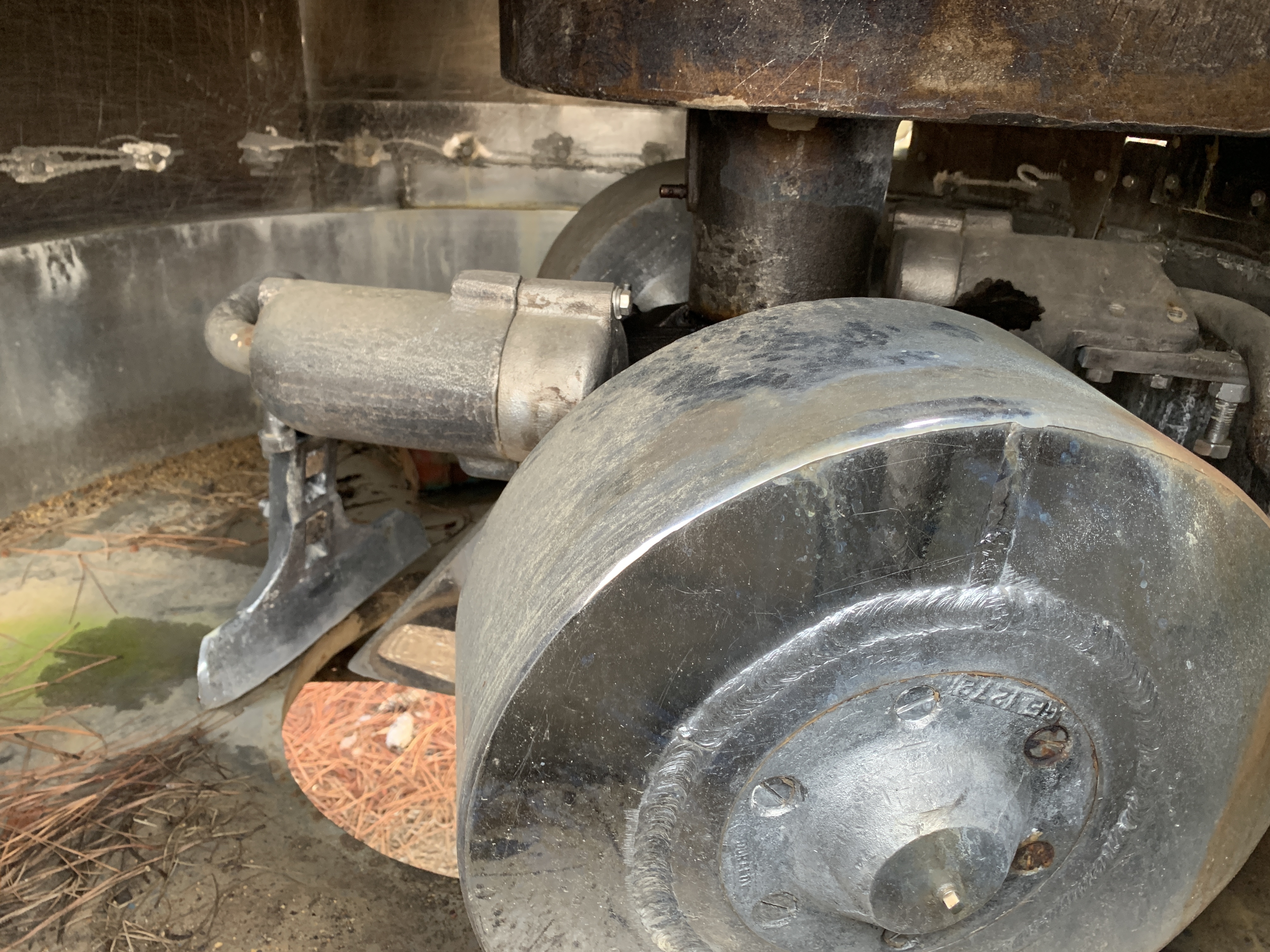 Stainless Steel 304 Kersher  Mixer-Muller - IPP# 93993