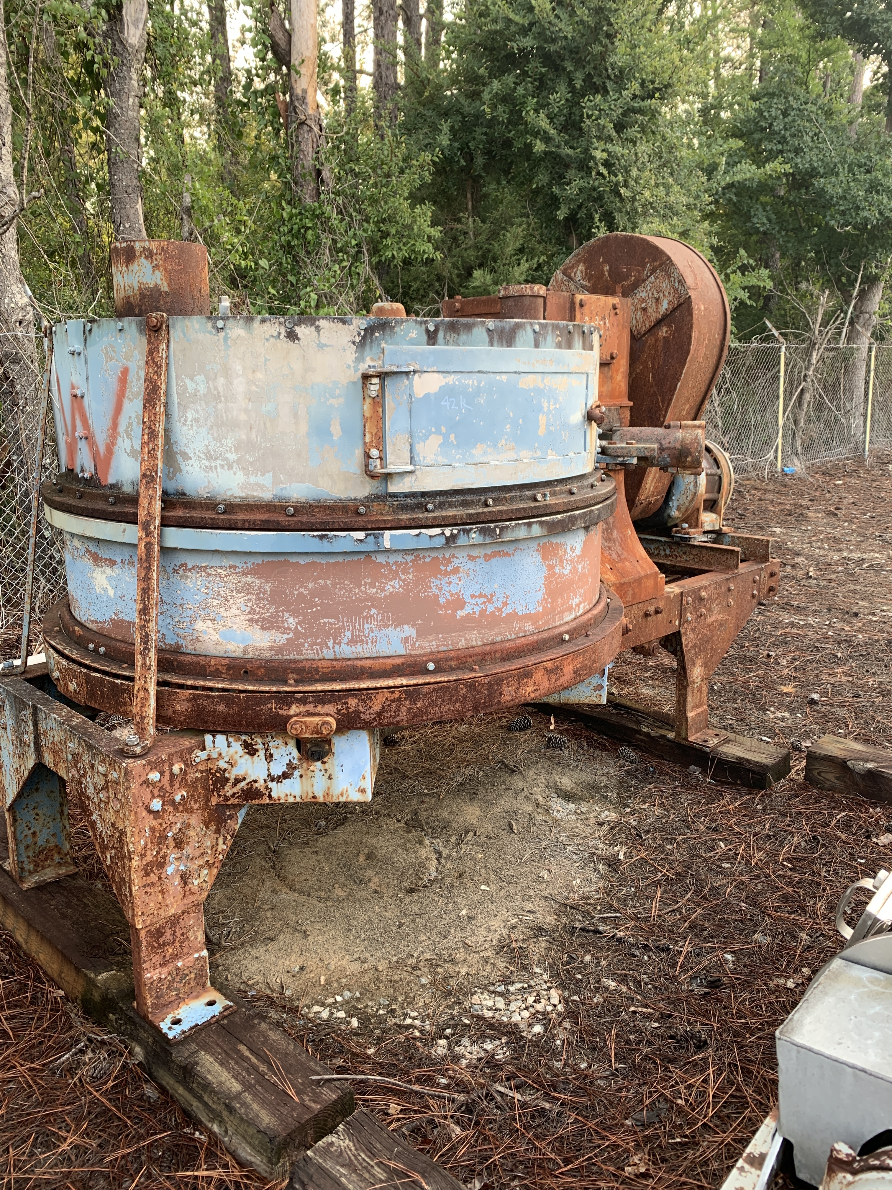 Stainless Steel 304 Kersher  Mixer-Muller - IPP# 93993