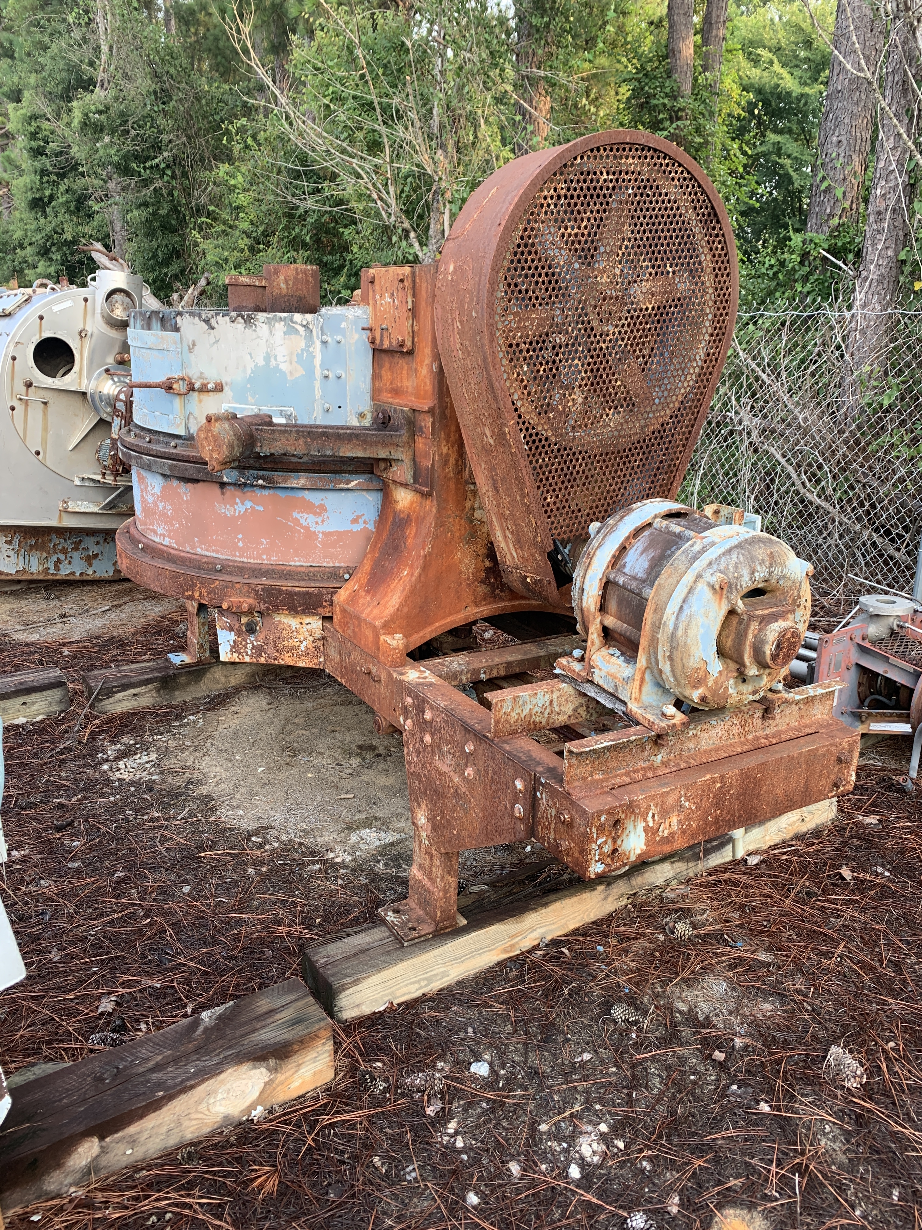 Stainless Steel 304 Kersher  Mixer-Muller - IPP# 93993