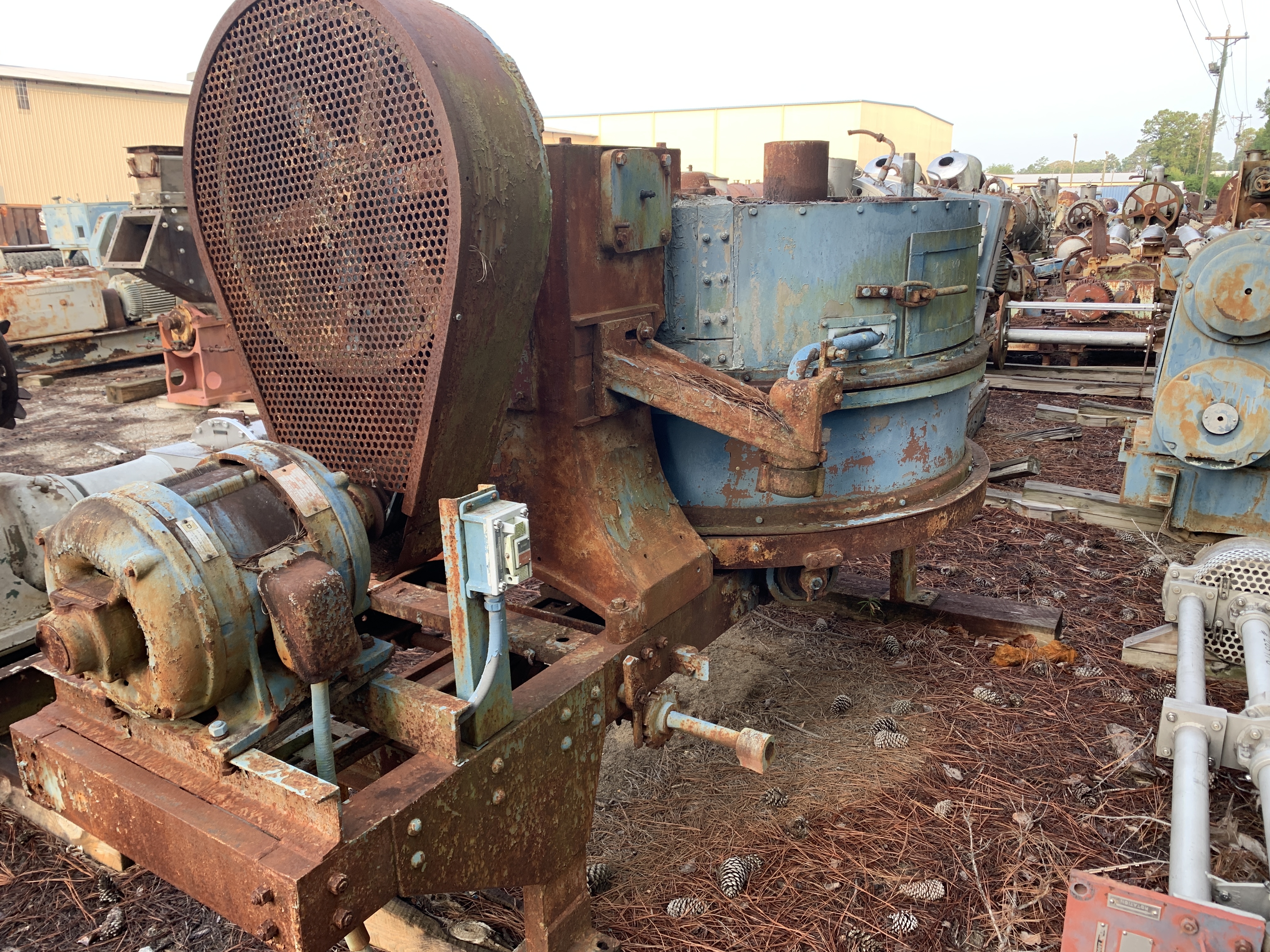 Stainless Steel 304 Kersher  Mixer-Muller - IPP# 93993