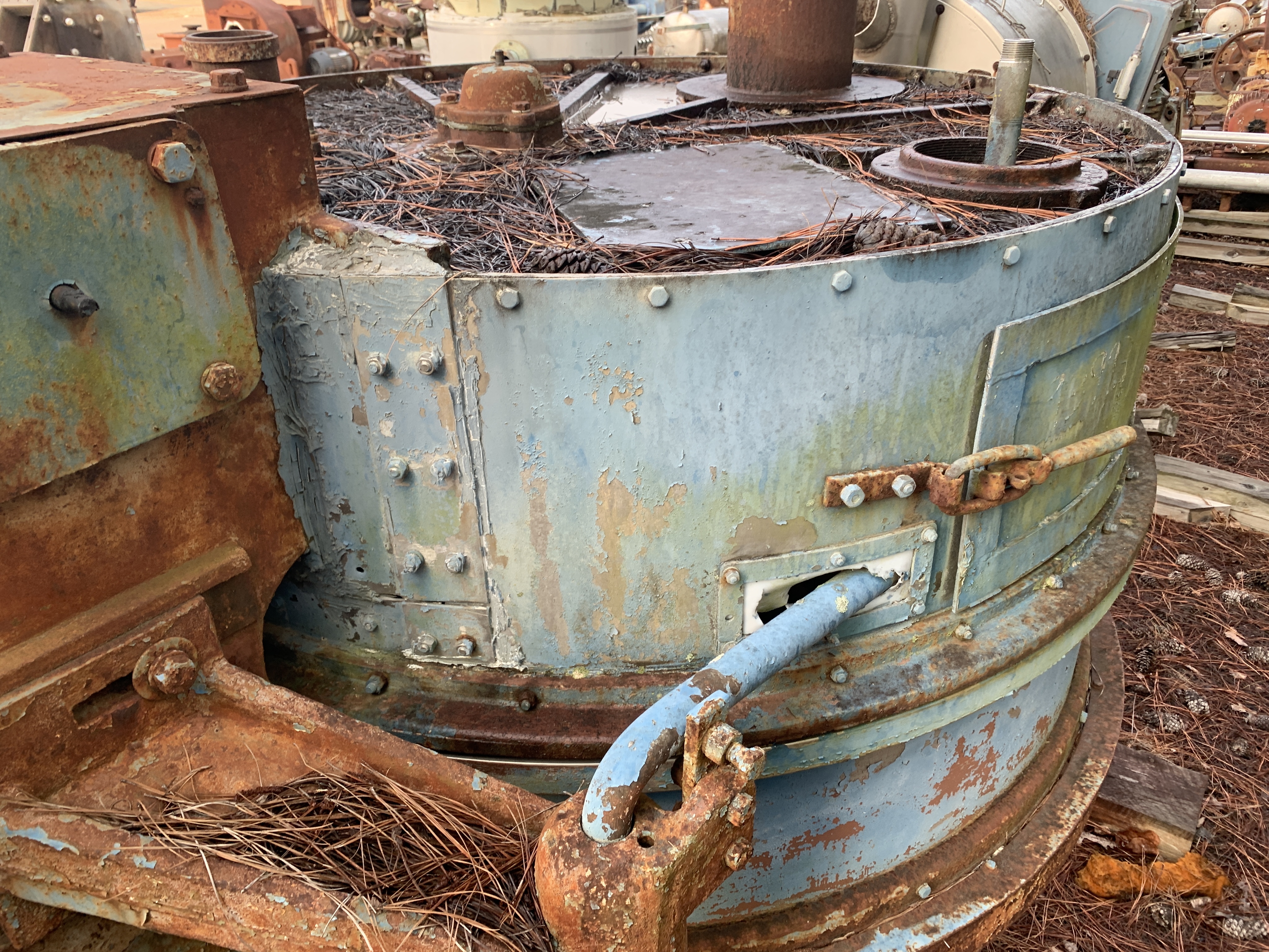 Stainless Steel 304 Kersher  Mixer-Muller - IPP# 93993