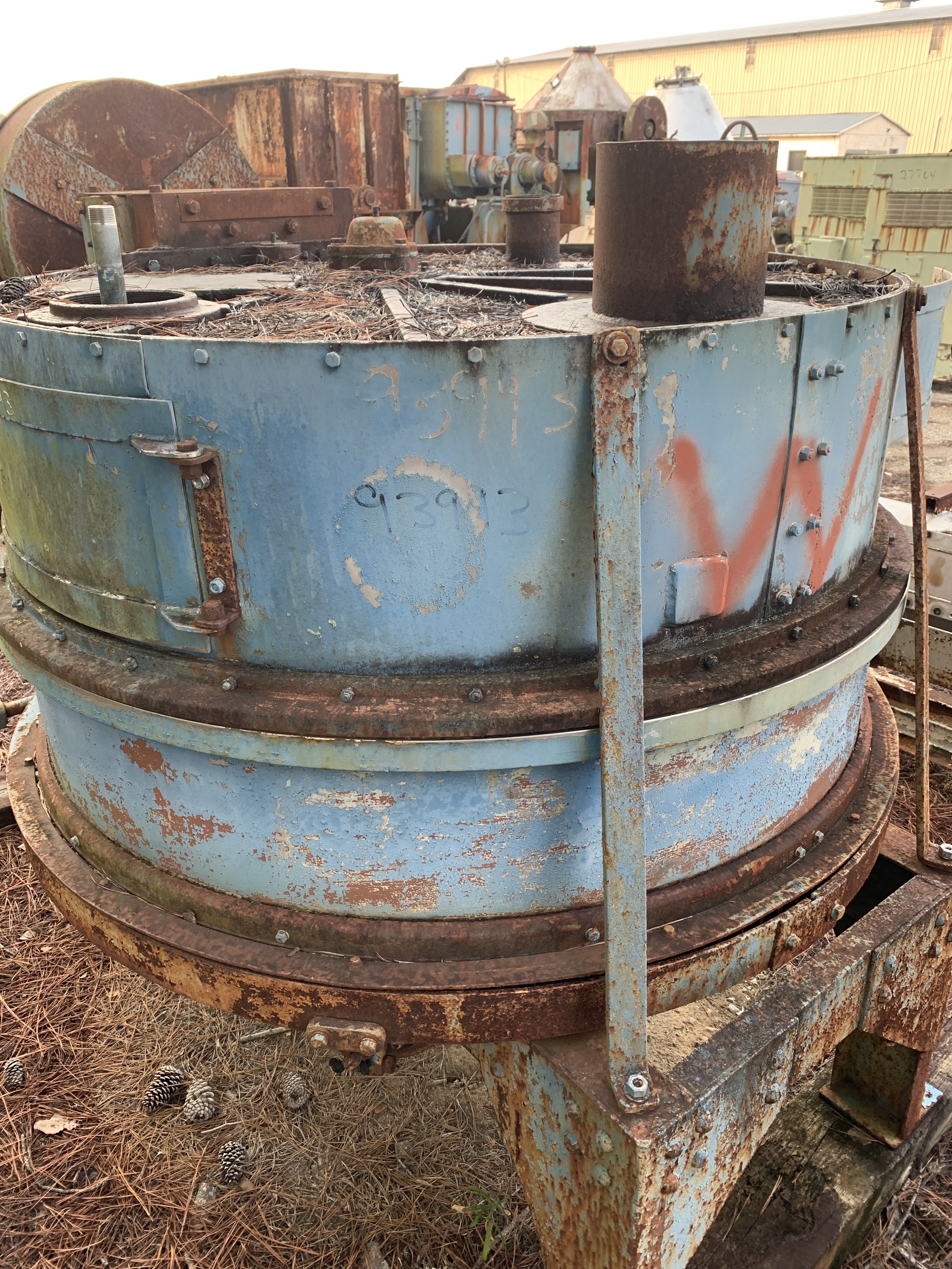 Stainless Steel 304 Kersher  Mixer-Muller - IPP# 93993
