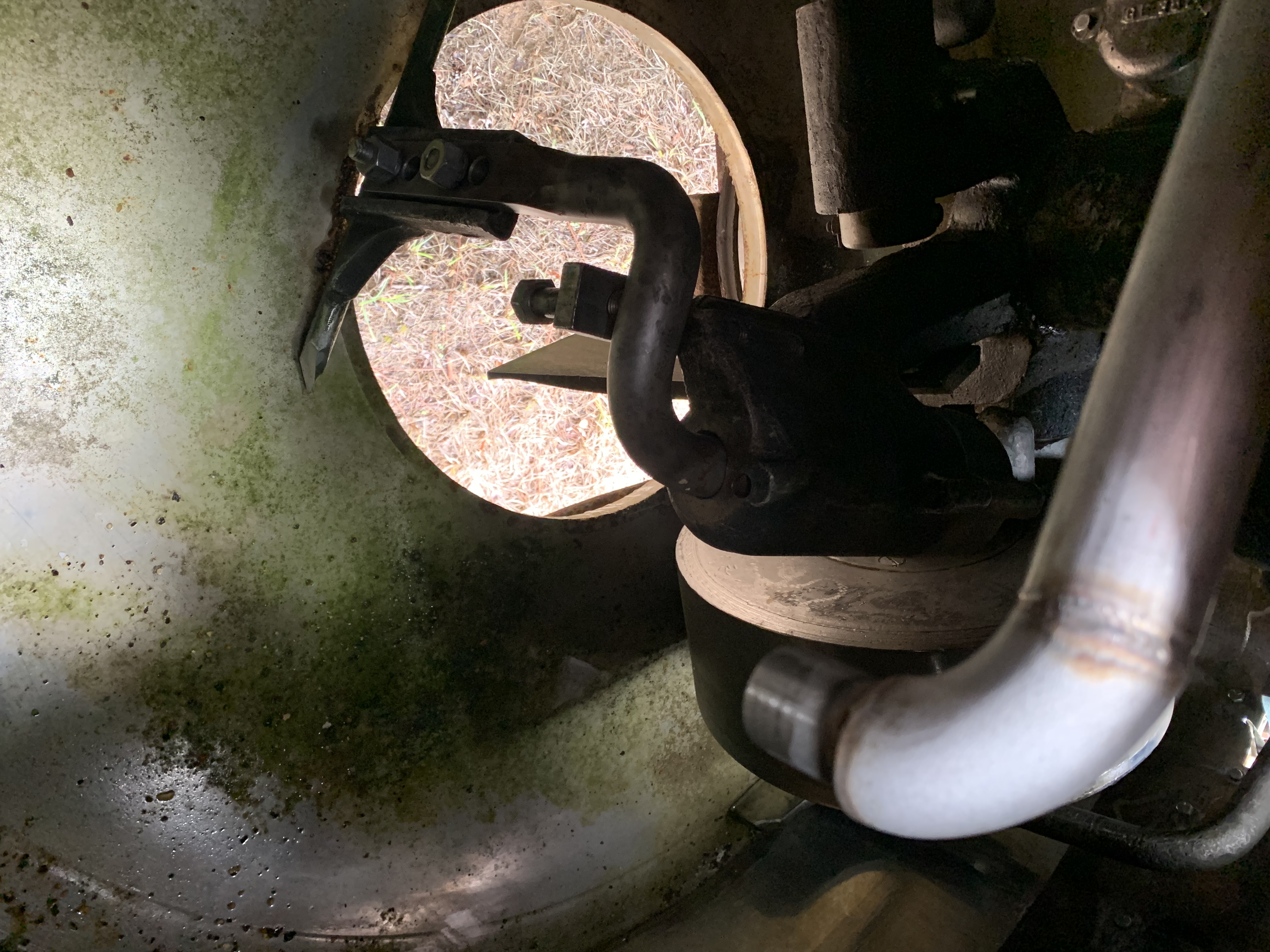  Stainless Steel 304  Mixer-Muller 7.5 kW (10 HP) For Sale - IPP# 93993