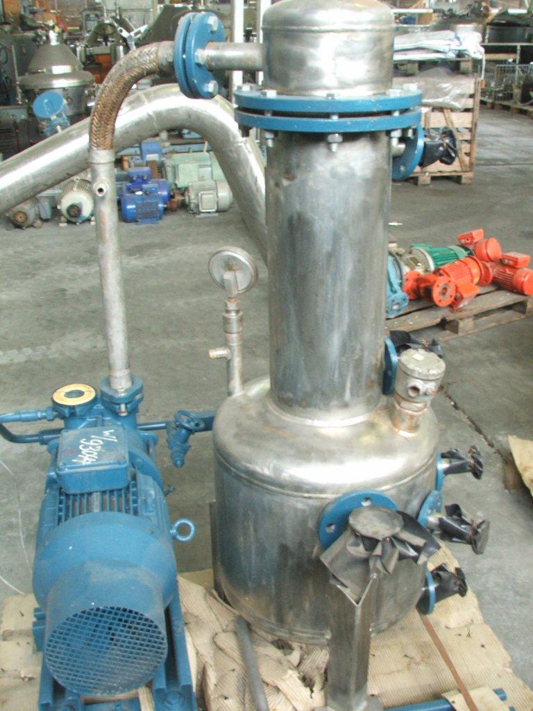 Hastelloy - B Alb. Klein  Dryer-Twin Shell & Double Cone - IPP# 93044