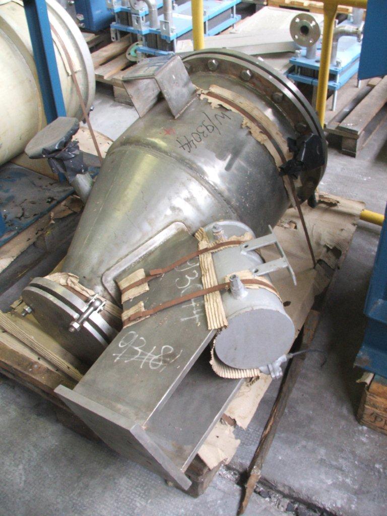 Hastelloy - B Alb. Klein  Dryer-Twin Shell & Double Cone - IPP# 93044