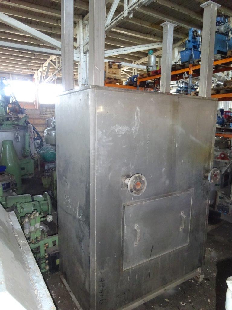   Dryer-Fluid Bed  Stainless Steel 316 For Sale - IPP# 94466