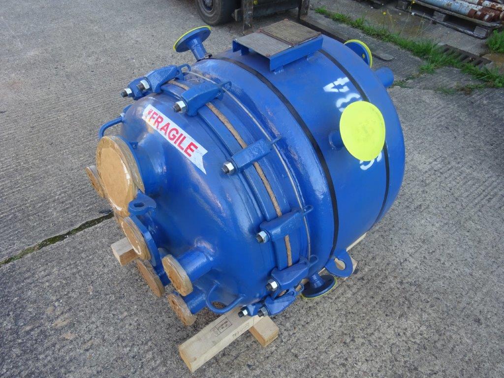 Glasslined DeDietrich (France) Batch Type Body Only Reactor - IPP# 94484