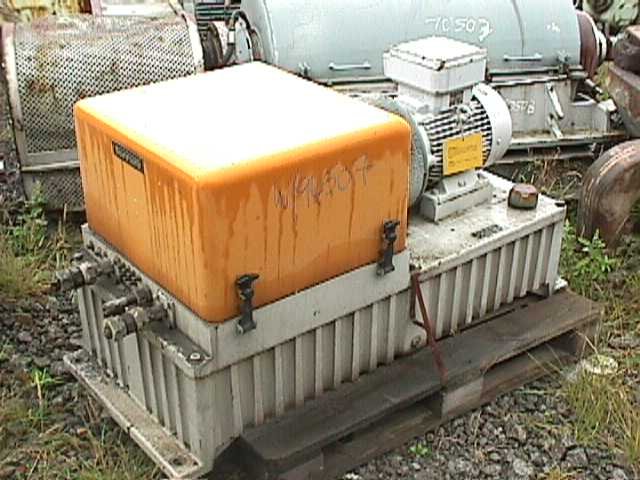  Stainless Steel 316 Manual Discharge-Top Centrifuge-Basket 800 mm (31.5 in) For Sale - IPP# 94507