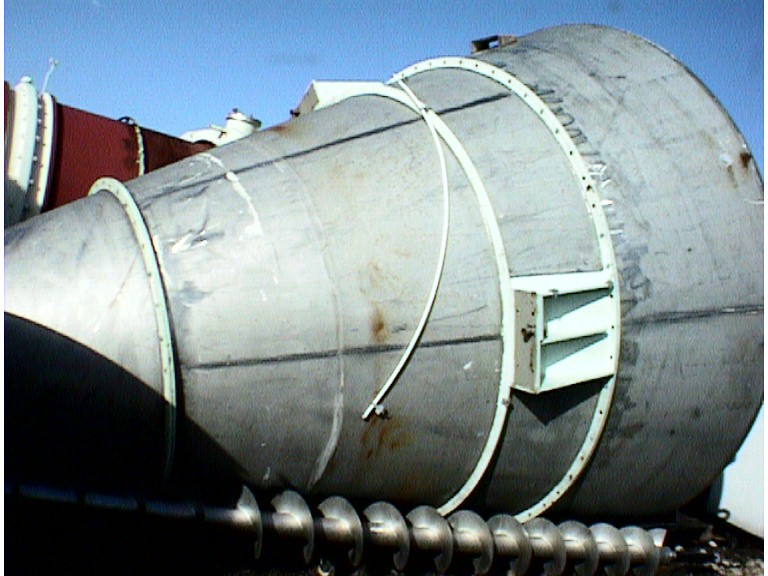 Stainless Steel 304 Gericke GmbH Vert-o-mix Mixer-Nauta - IPP# 94525