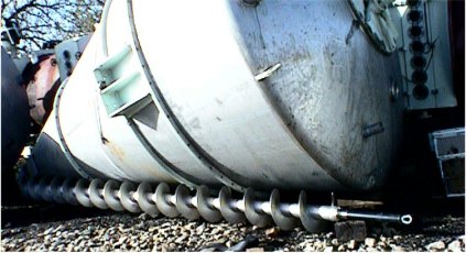 Stainless Steel 304 Gericke GmbH Vert-o-mix Mixer-Nauta - IPP# 94525