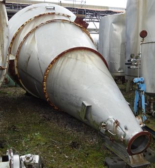 Stainless Steel 304 Mixer-Nauta