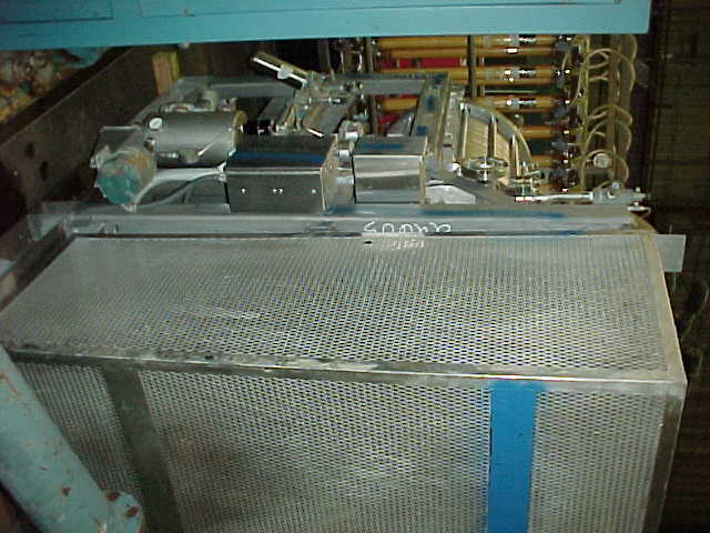 Stainless Steel 316 Pressure Leaf Filter - IPP# 94605