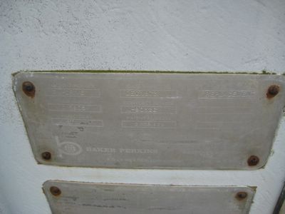 Baker Perkins Ko-Neader Mixer-Continuous - IPP# 94654