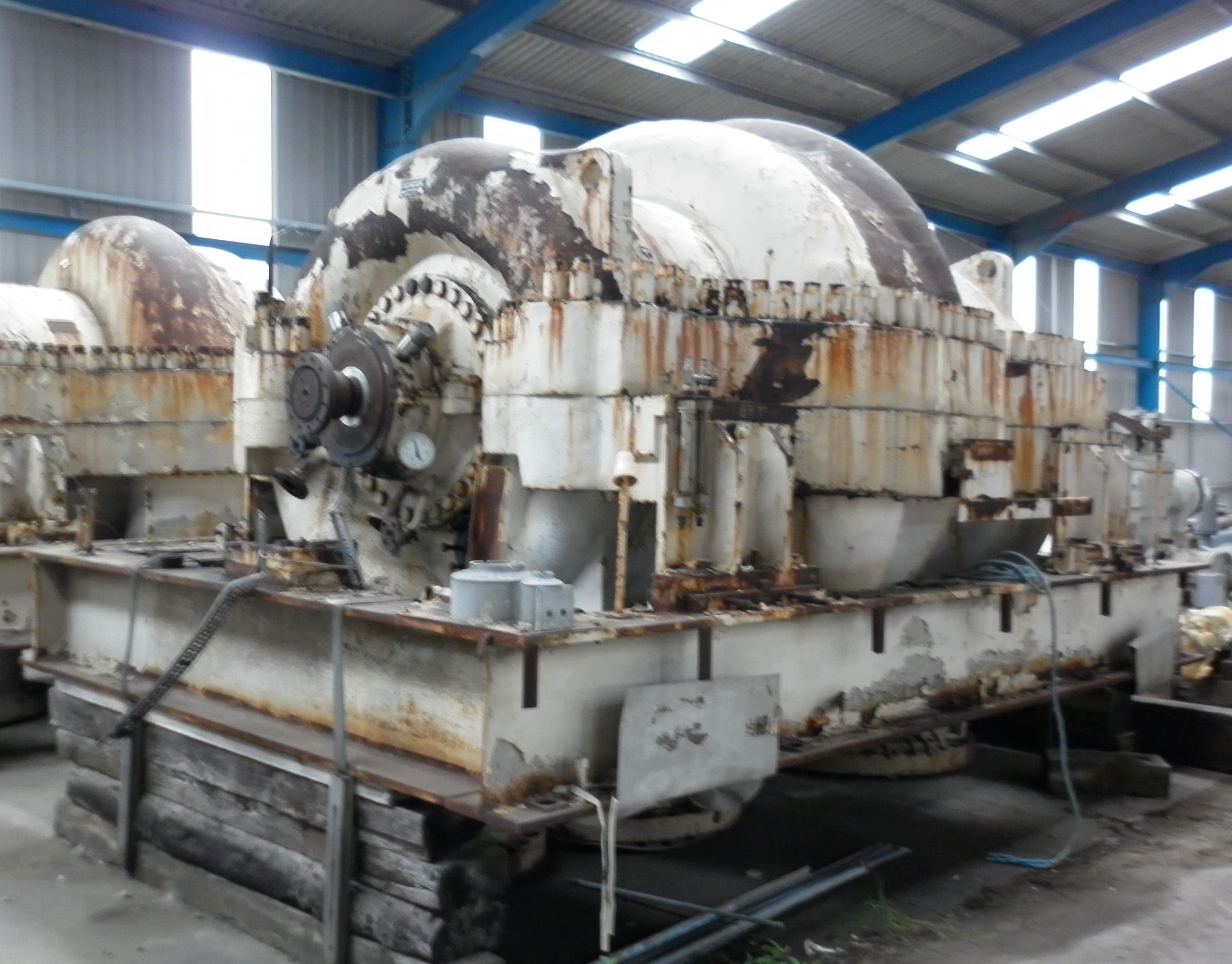  Centrifugal Compressor 72,050 m3/h (42,400 CFM)  For Sale - IPP# 94655