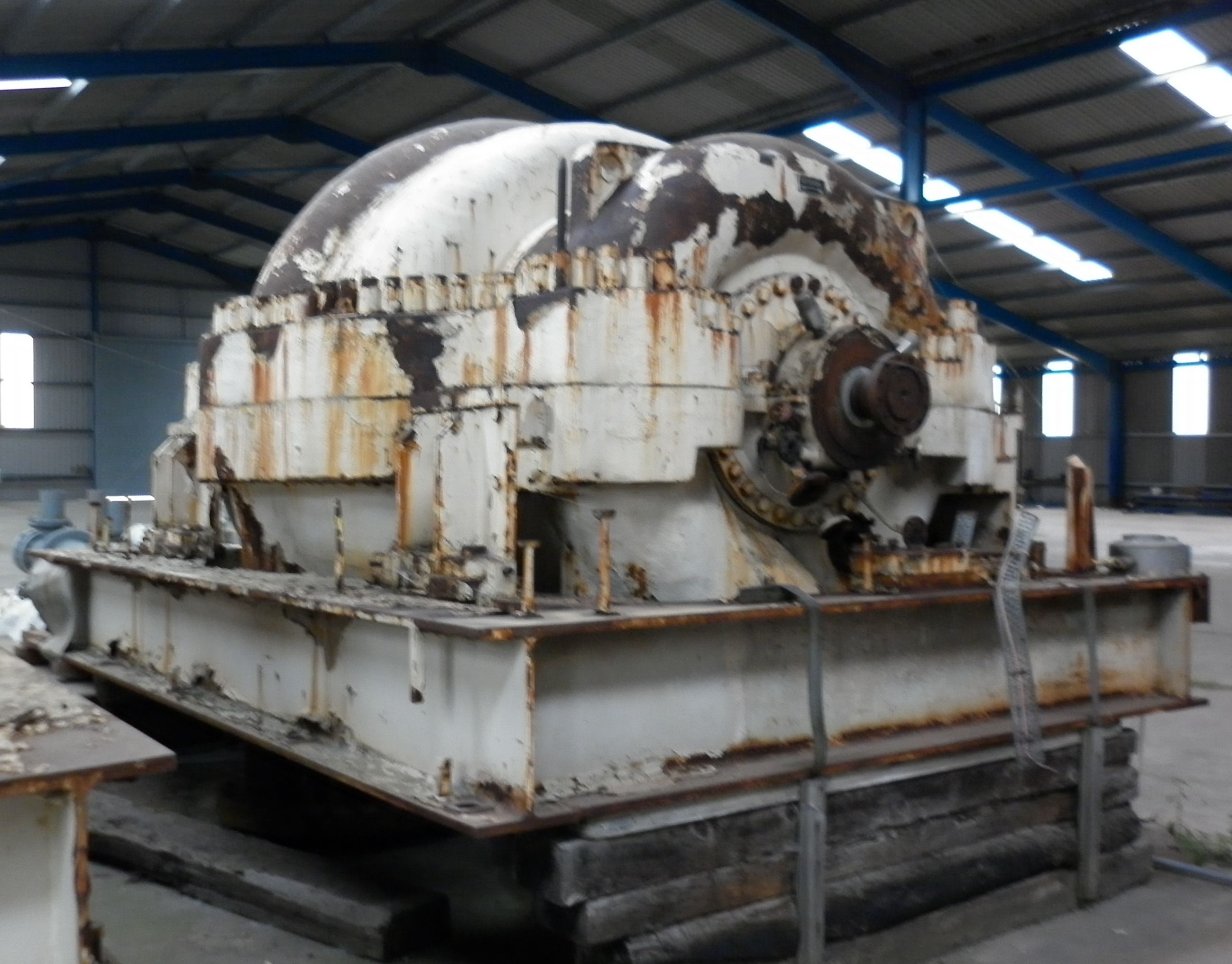  Centrifugal Compressor 72,050 m3/h (42,400 CFM)  For Sale - IPP# 94655