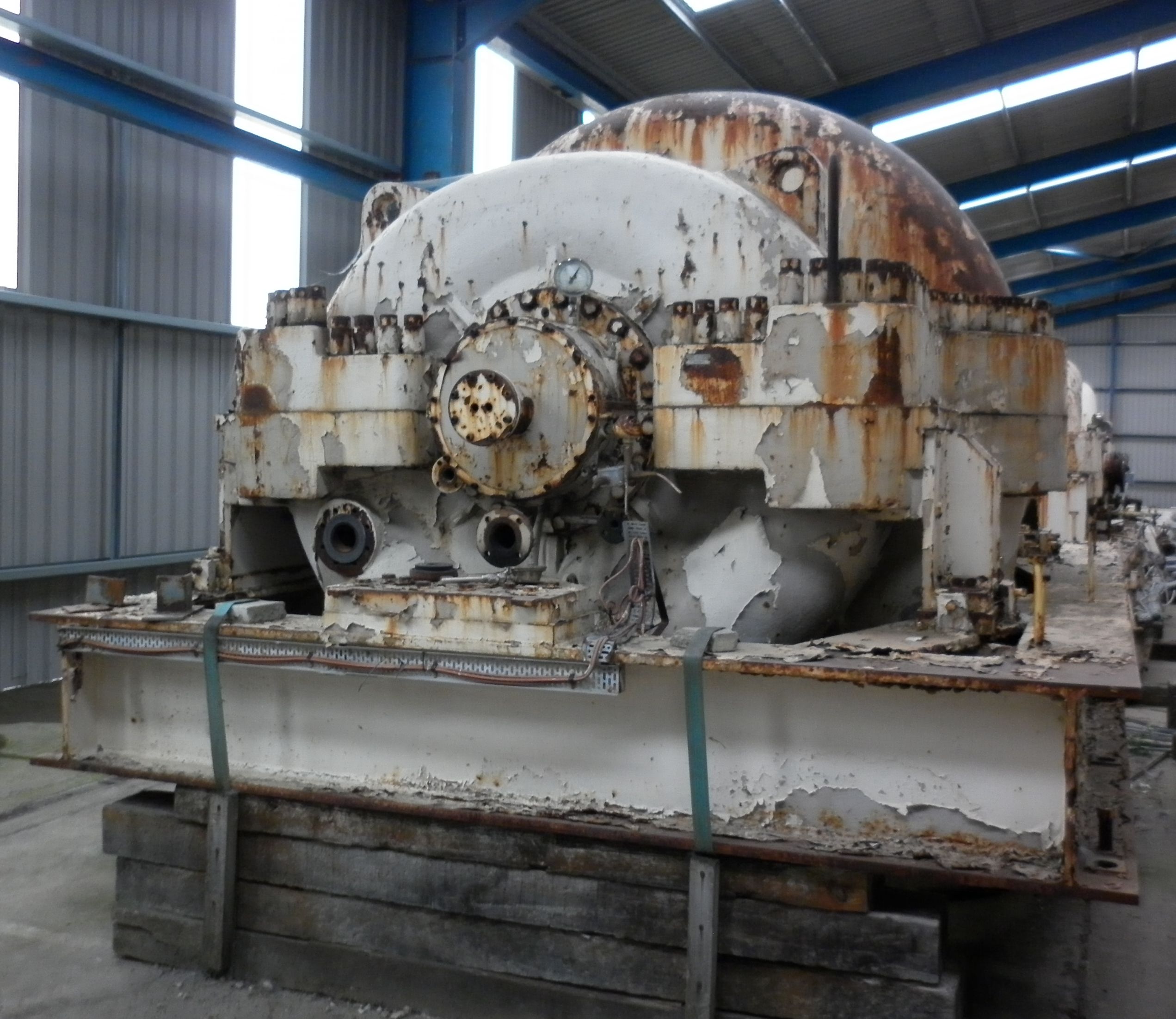  Centrifugal Compressor 72,050 m3/h (42,400 CFM)  For Sale - IPP# 94659