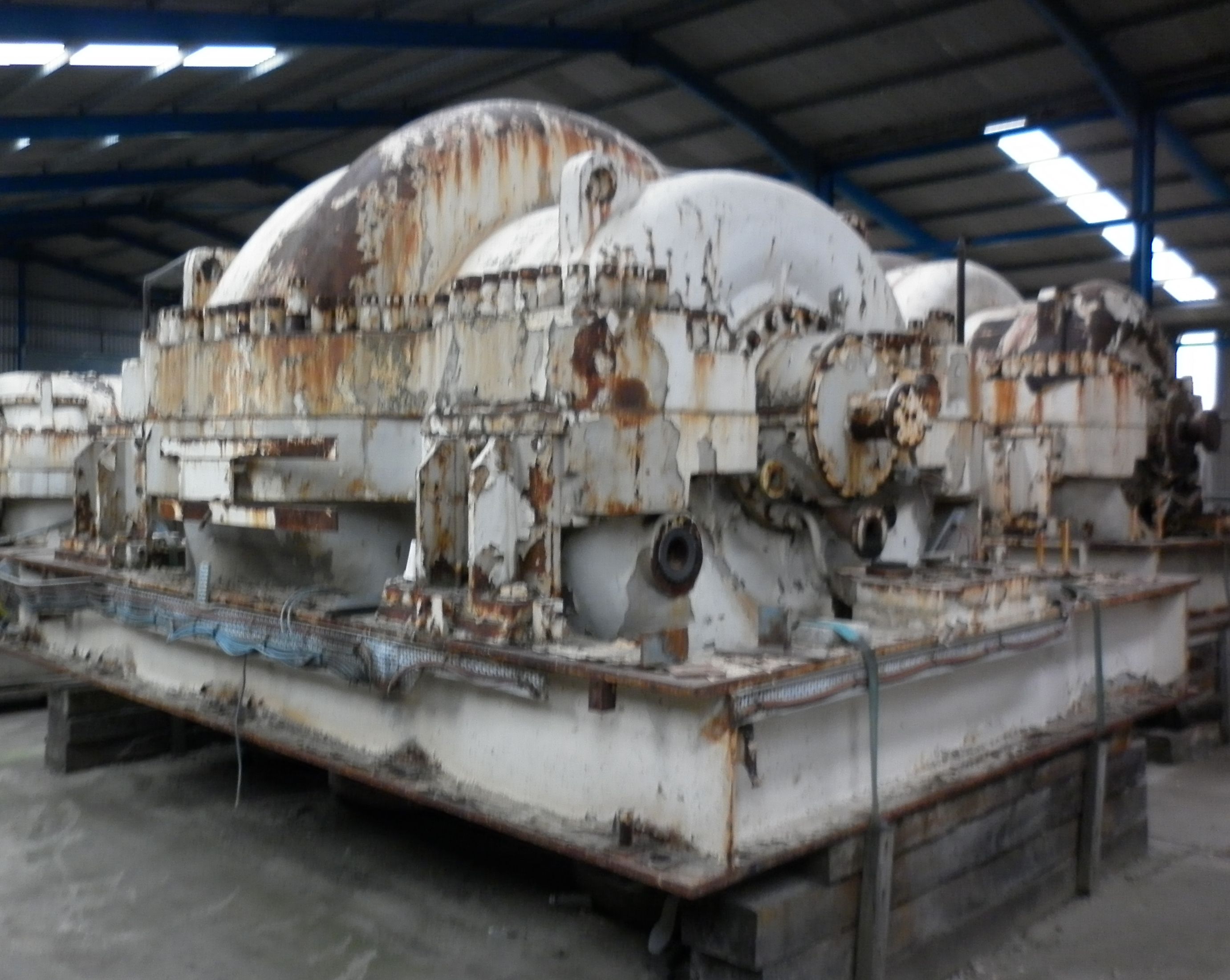  Centrifugal Compressor 72,050 m3/h (42,400 CFM)  For Sale - IPP# 94659
