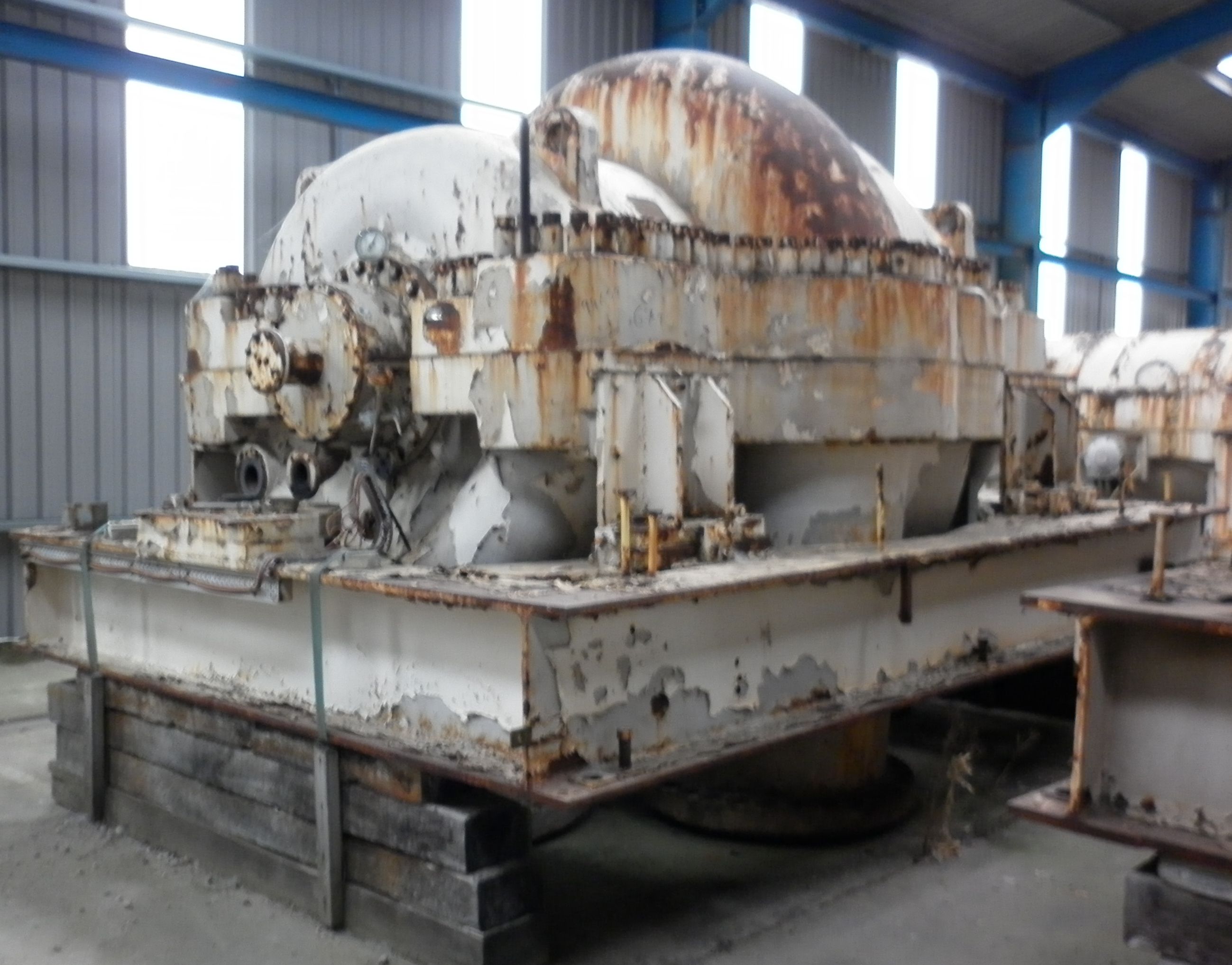  Centrifugal Compressor 72,050 m3/h (42,400 CFM)  For Sale - IPP# 94659