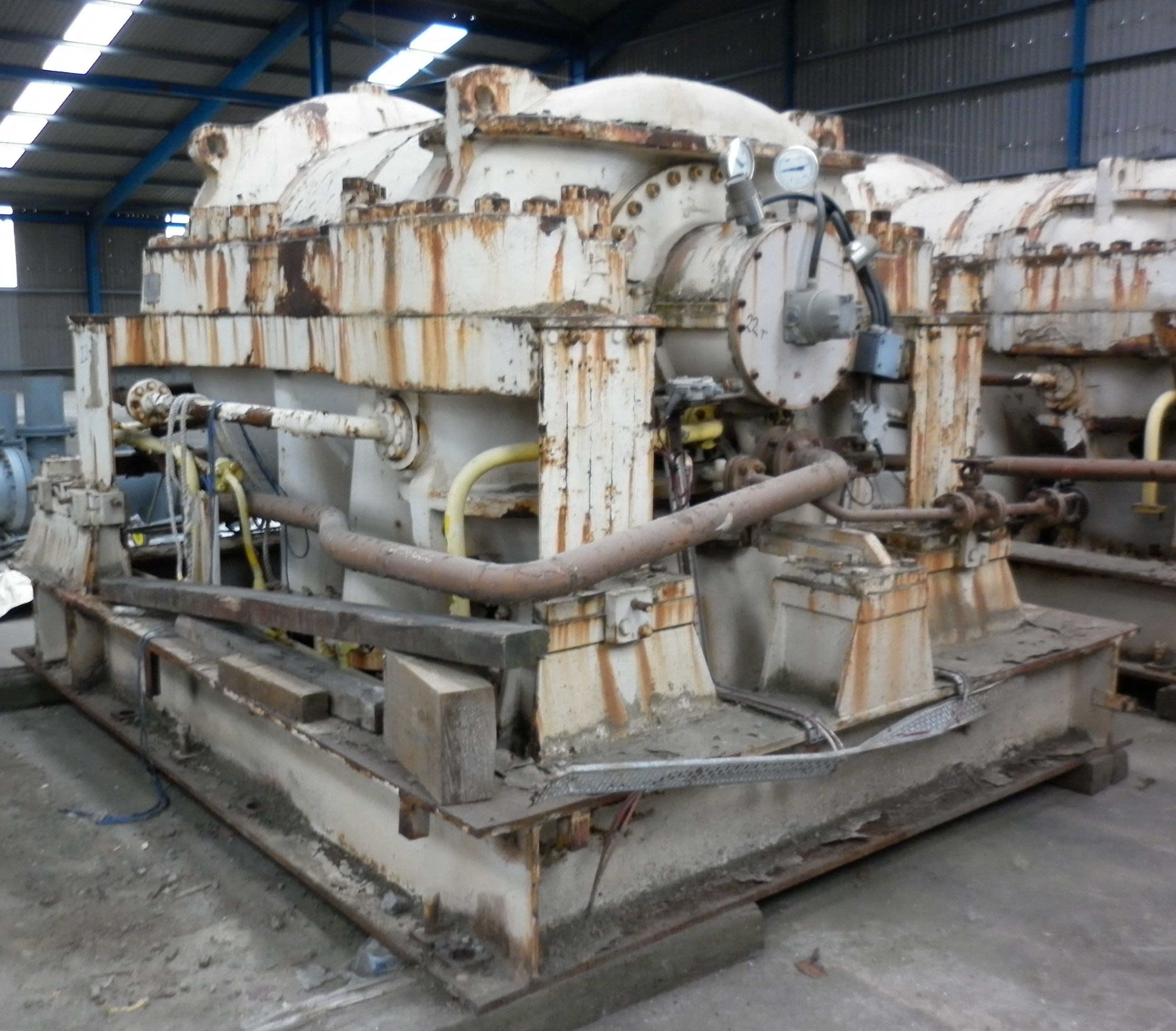  Centrifugal Compressor 45,950 m3/h (27,050 CFM)  For Sale - IPP# 94664