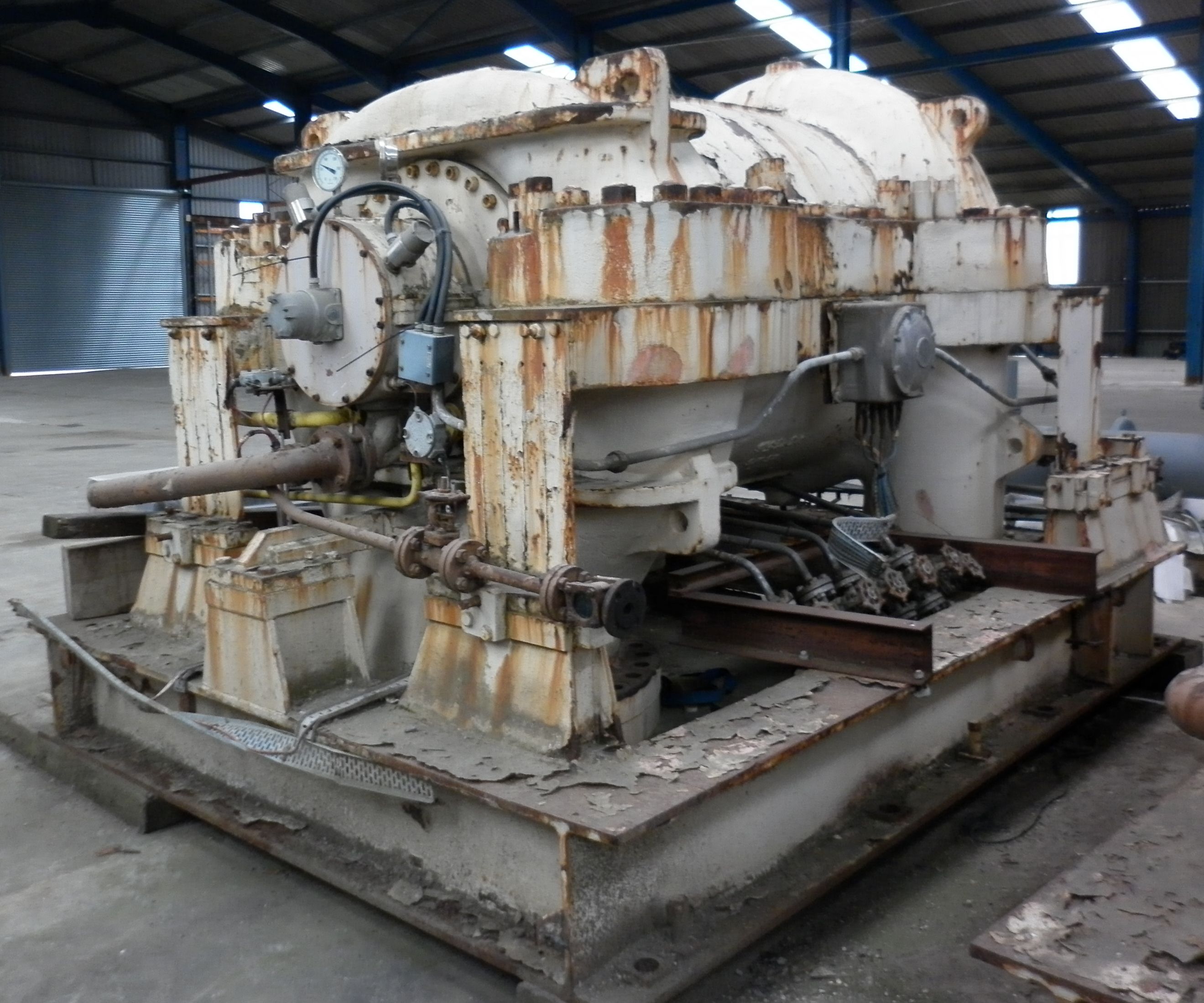  Centrifugal Compressor 45,950 m3/h (27,050 CFM)  For Sale - IPP# 94664