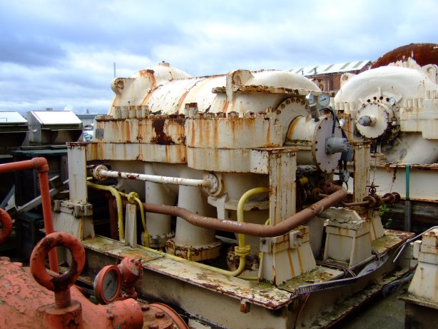  Centrifugal Compressor 45,950 m3/h (27,050 CFM)  For Sale - IPP# 94664