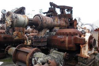 Siemens HG40 Steam Turbine