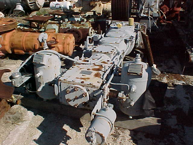  Reciprocating Compressor 169.9 m3/h (100 CFM)  For Sale - IPP# 94822