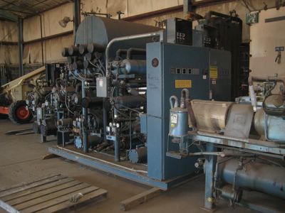    Dryer-Freeze 63.2 m² (680 ft²) For Sale - IPP# 94972