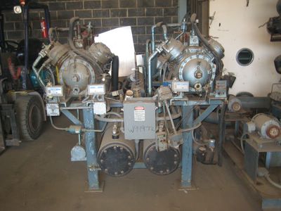    Dryer-Freeze 63.2 m² (680 ft²) For Sale - IPP# 94972