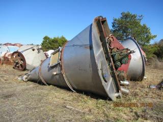 Stainless Steel 304 Mixer-Nauta