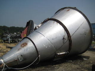 Stainless Steel 304 Mixer-Nauta