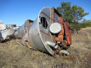 Stainless Steel 304 Mixer-Nauta