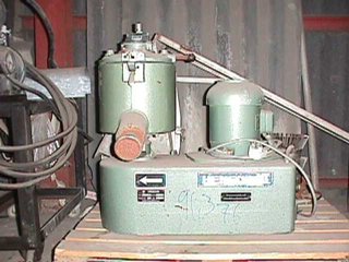 Stainless Steel 316 Mixer-Intensive